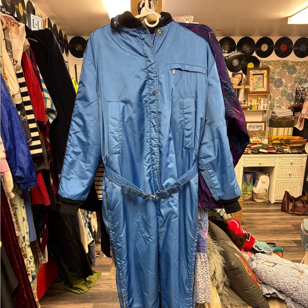 Full size one piece 1970